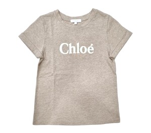 끌로에 키즈 Chloe KIDS C15E06 C03 티셔츠 베이지컬러